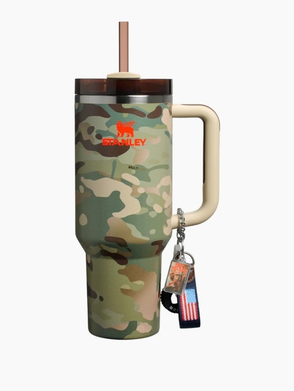 Post Malone X Stanley Quencher H20 Flowstate 40 Oz. Tumbler NIB